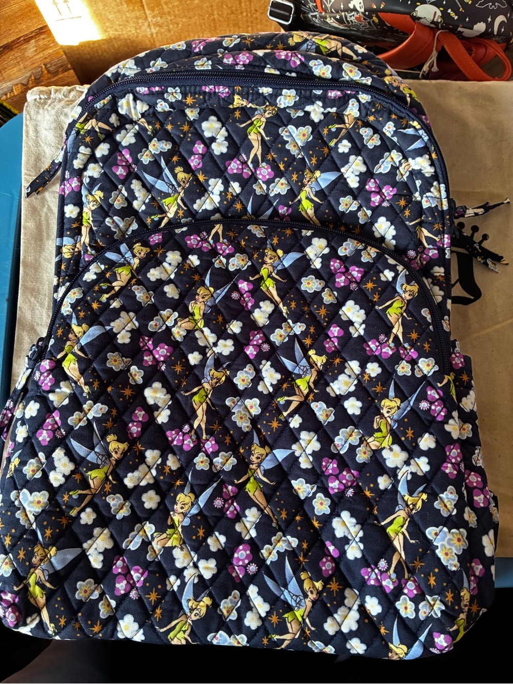 Vera Bradley Tinker Bell